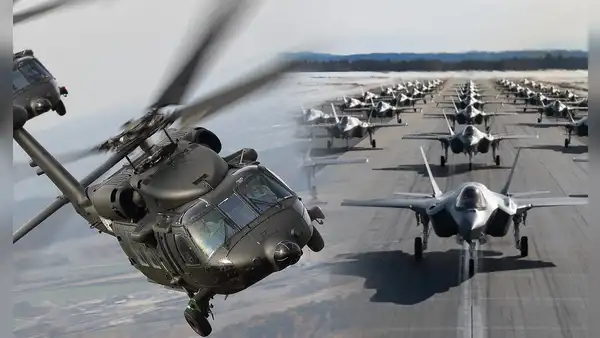 El país de Sudamérica que potenciará su fuerza aérea con unidades de última generación gracias a Estados Unidos