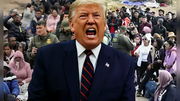 La terrible amenaza de Trump contra inmigrantes en USA: este es el plan para una deportación masiva en Estados Unidos