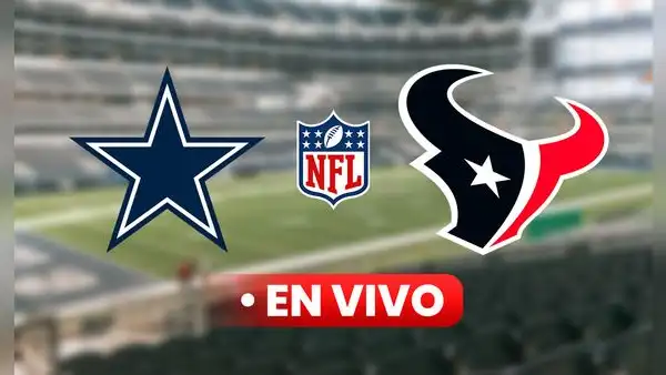 Dallas Cowboys vs Houston Texans, resultado por la NFL 2024 EN VIVO: horario y dónde ver el partido por la week 11