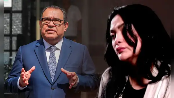 Revelan audio donde Alberto Otárola habría favorecido a Yaziré Pinedo con contratos estatales pese a negarlo
