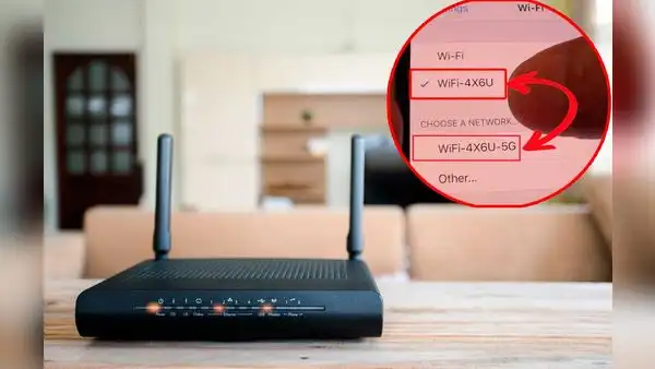 ¿Tu router tiene 2 señales de WiFi? Conoce sus principales diferencias y cuál deberías utilizar
