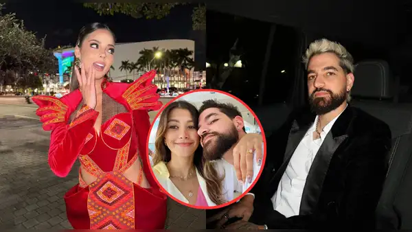 ¿Indirecta a Luciana Fuster y Juan Morelli? Expareja del colombiano lanza curioso mensaje: "En menos de un mes"
