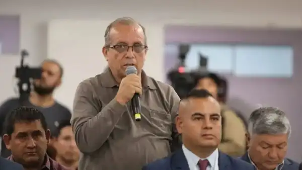 Nicanor Boluarte pasó a la clandestinidad ante posible orden de prisión preventiva
