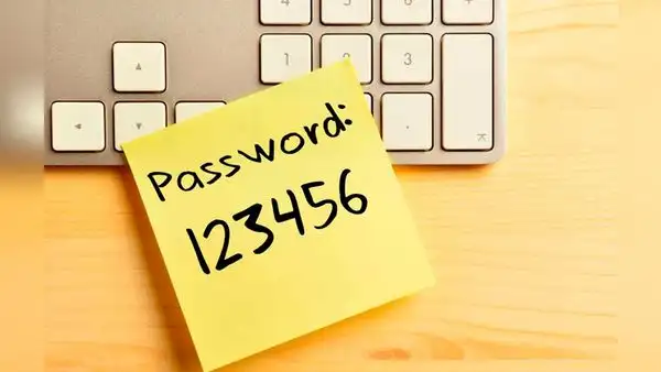 ¿Cuáles son las 10 contraseñas más inseguras del mundo? '123456' y 'password' encabezan la lista