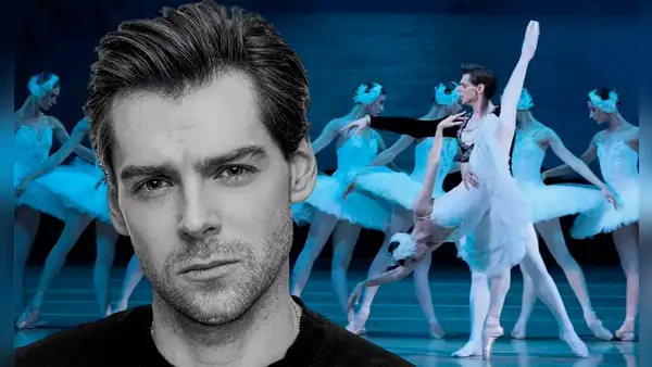 Vladimir Shklyarov, ícono del ballet ruso, fallece trágicamente a los 39 años tras caer de un quinto piso