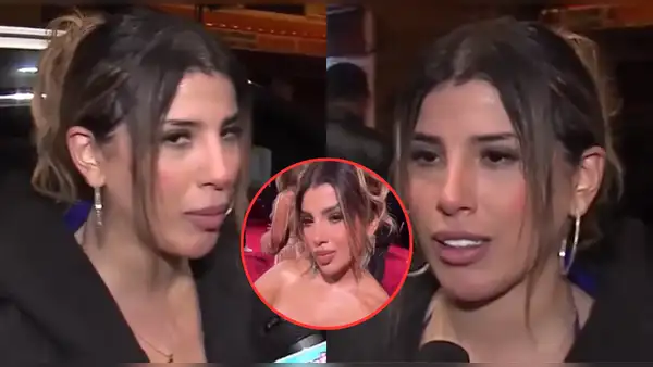 Yahaira Plasencia y su inesperada respuesta al ser consultada por su nuevo look: "Me operé toda la cara"