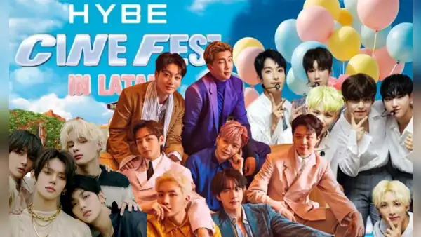 HYBE Cine Fest en Perú: dónde comprar, precios de boletos y todo sobre los conciertos de BTS, SEVENTEEN, TXT y más grupos K-pop