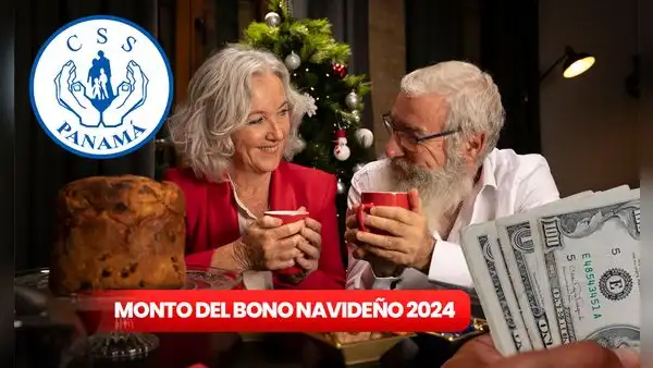 Monto oficial del Bono Navideño 2024 para jubilados y pensionados CSS: ¿cuánto puedo cobrar y cómo?