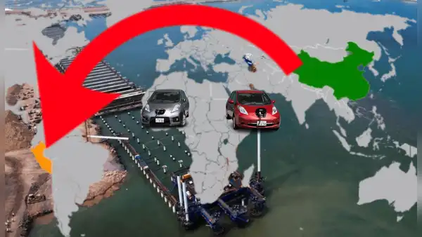 Desde China al Megapuerto de Chancay: Perú recibe su primer cargamento de autos eléctricos