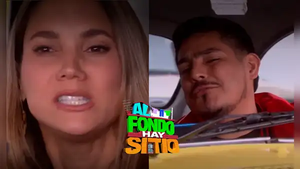 Macarena descubre que Anastasia abandonó a Joel el día de su boda en ‘Al fondo hay sitio’: “No te amaba”