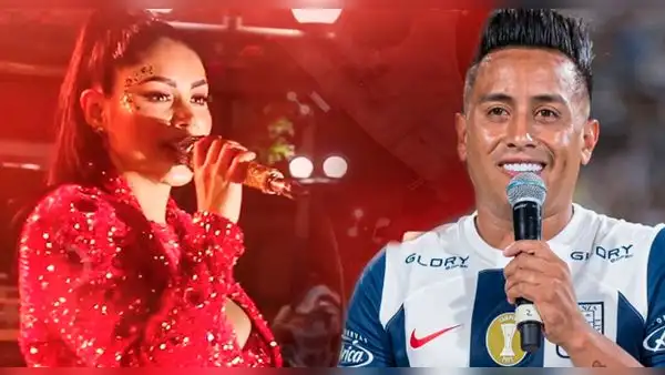 Pamela Franco no calla más y grita todo su amor por Christian Cueva con romántica foto: "Siempre juntos"