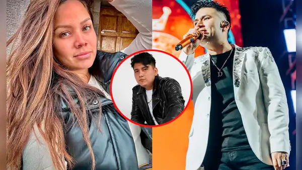 Deyvis Orosco demandó a su primo Bill, según Andrea: “Prohibirle que no cante algunos temas, es truncarle la carrera”
