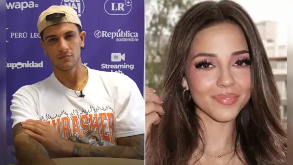 Emil rompe el silencio sobre Luciana Fuster y Juan Morelli, y revela su “íncreíble” relación con Flavia Laos