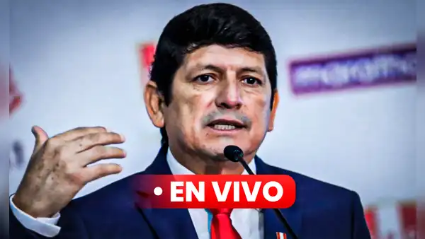 Agustín Lozano EN VIVO: formalizan pedido de prisión preventiva contra presidente de FPF en caso Los Galácticos del Fútbol