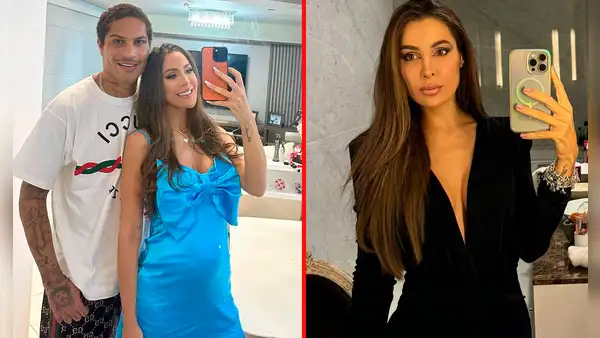 Ana Paula Consorte: ¿Qué edad tiene la novia de Paolo Guerrero y qué estudió?