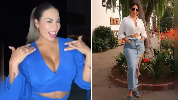Pamela López y el exorbitante costo por su show en provincia: no incluye hospedaje ni viáticos