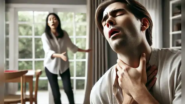 ¿Te ahogas con saliva al hablar o dormir? Descubre las causas y cómo solucionarlo