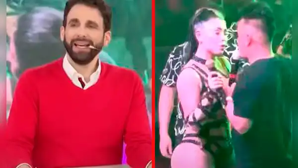 Rodrigo González se mofa sobre la nueva carrera musical de Christian Cueva: “Ahora se siente como en su cancha”