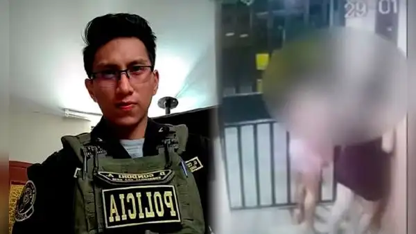 Víctimas de policía acusado de feminicidio denuncian trabas para acceder a justicia: "Dicen que faltan pruebas"