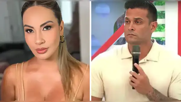 Christian Domínguez aclara si aún mantiene contacto con Pamela López: "Cometí un error"
