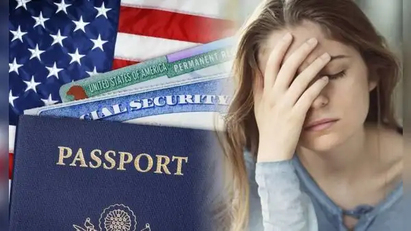 Malas noticias para inmigrantes en Estados Unidos: los 4 motivos que te pueden llevar a perder la Green Card