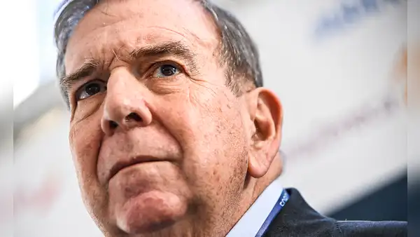 Estados Unidos reconoce formalmente a Edmundo González como 'presidente electo' de Venezuela