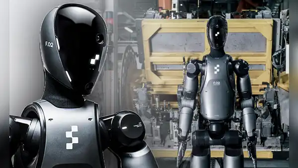 No es Optimus ni Ameca: Este robot humanoide fabrica carros BMW y aumentó en 7 veces la productividad