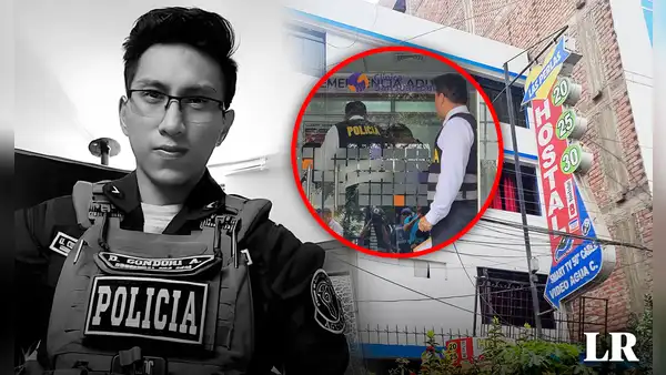 Hallan muerto al policía acusado del asesinato de Sheyla