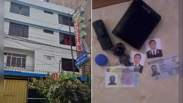 Darwin Condori, policía acusado de feminicidio, usó DNI de detenido para ingresar a hotel donde fue encontrado sin vida