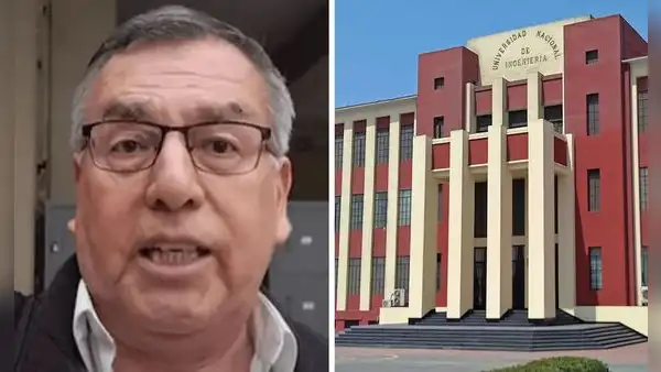 Profesor explica por qué en la UNI aprobar con 11 es lo normal y sorprende en redes: "Se exige mucho"