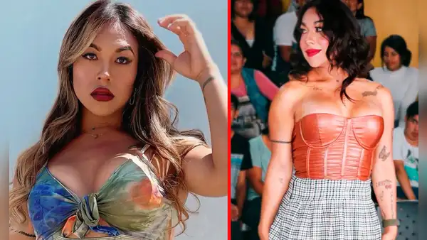 Dayanita: ¿cómo logró ingresar a la televisión y a qué se dedicaba antes?