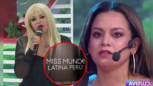 Susy Díaz no irá a concurso de belleza donde participa su hija Florcita: "Si me pagan, voy"