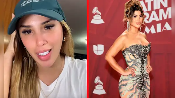 Yahaira confirma que le pidió a Sergio George que la lleve a los Latin Grammy: “Quería estar en estos premios y se lo comenté”