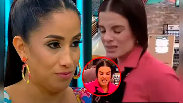 Nelly Rossinelli lanza sensible mensaje contra Alejandra Baigorria por irse del set de ‘El gran chef famosos’: “No vas a poder avanzar”
