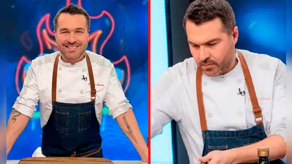 Giacomo Bocchio y la vez que confesó por qué desaprueba las escuelas de cocina en el Perú: “Se están aprovechando”