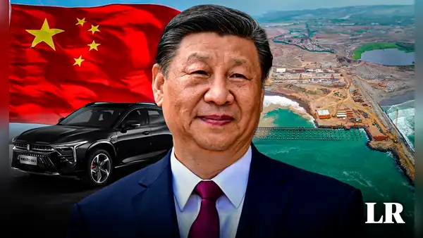 El puerto de Chancay recibirá nueva flota de autos eléctricos de China que llegaran a América Latina: lo último en tecnología