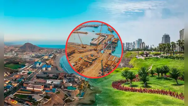 Esta ciudad costera de Perú sería la nueva Lima: se construiría una costa verde similar a la de Miraflores y una vía expresa