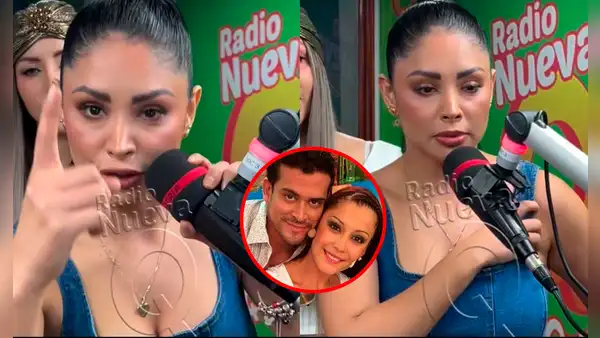 Pamela Franco sorprende con su respuesta tras la negativa de Karla Tarazona a un café: “Mi tiempo es oro como para malgastarlo”