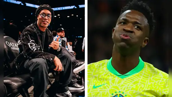 ¿No le importa la 'Canarinha'? Ronaldinho genera controversia al elegir la NBA sobre la Selección Brasileña