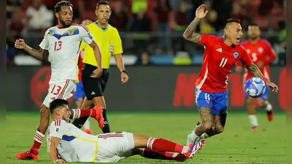 Venezuela peligra su clasificación a Mundial 2026: ¿qué partidos le restan por jugar en las Eliminatorias?