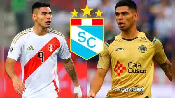 Sporting Cristal buscaría fichar a delantero de la selección peruana para la temporada 2025