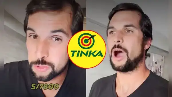 Peruano revela que su suegro gastó 7.800 soles en la Tinka y sorprende: "2 tickets semanales"