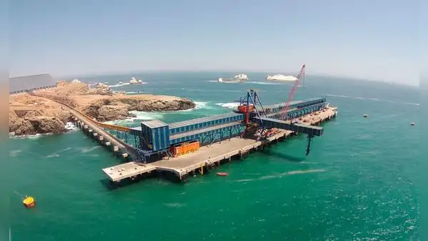 Este puerto peruano potenciará al Megapuerto de Chancay: proyecto de más de US$500 millones sería la ruta de Brasil a China