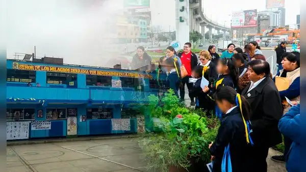 Conoce el colegio más antiguo de San Juan de Lurigancho: es estatal y opera desde hace 112 años