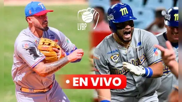 [CANAL I EN VIVO] Ver juego Magallanes vs Tiburones HOY por la LVBP 2024-25 vía BeisbolPlay: transmisión y resultado