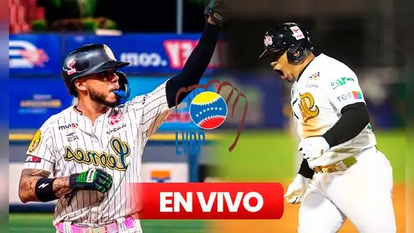 [ByM Sport EN VIVO] Juego de Leones vs Tigres HOY: TRANSMISIÓN POR INTERNET del duelo por la LVBP 2024