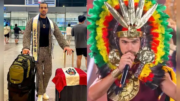 Mister World 2024: ¿cómo votar por el peruano Mickael Peña que participa en concurso de belleza en Vietnam?