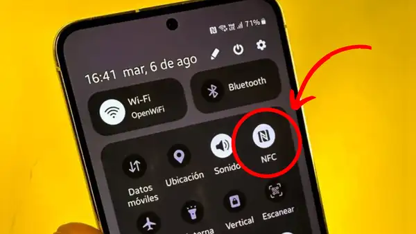 ¿Qué significan las letras NFC en tu celular y para qué sirven? Aquí te lo contamos