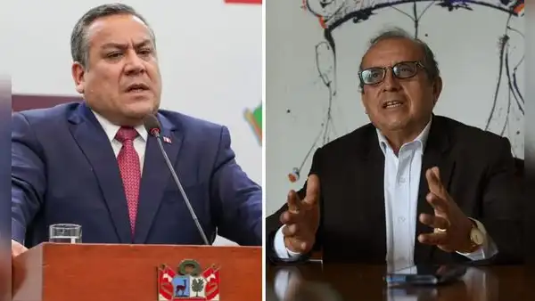 Nicanor Boluarte no ingresará a la lista de los más buscados: “No cumple las condiciones”, asegura Gustavo Adrianzén