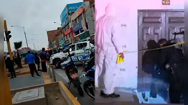 Extorsionadores siembran el terror en Comas: se registraron 3 atentados con explosivos en menos de 24 horas